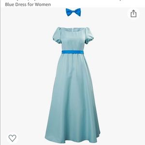 Wendy Darling costume
